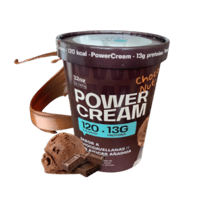 PowerCream Choco Nuts