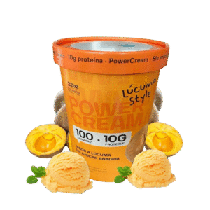 PowerCream Lúcuma Style