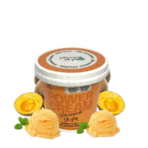 PowerCream Lúcuma Style - 5 oz