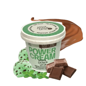 PowerCream Mint Choco Chips - 5 oz