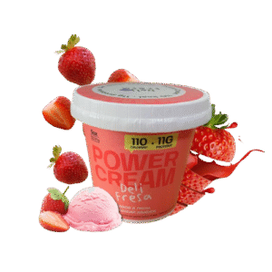 PowerCream Deli Fresa - 5 oz
