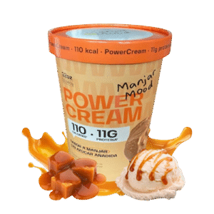 PowerCream Manjar Mood